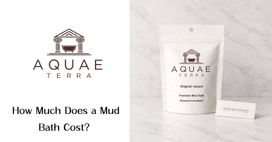 How Much Does a Mud Bath Cost? A Relaxing Alternative to the Spa